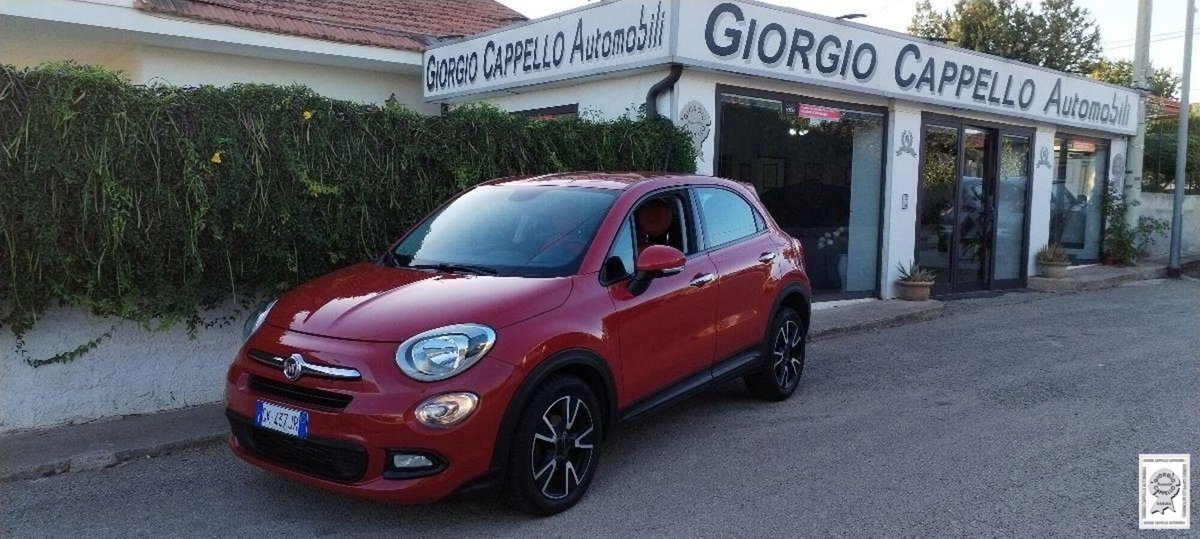 Fiat 500X 1.6 MultiJet 120 CV Cross Plus (6)