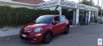Fiat 500X 1.6 MultiJet 120 CV Cross Plus (6)