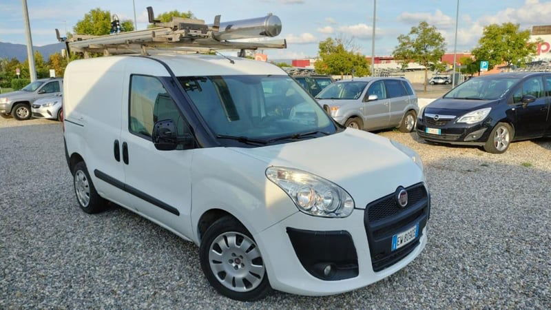Fiat Doblò Furgone 1.6 MJT 105CV PC-TN Cargo Lamierato SX E5+