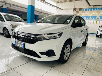 Dacia Sandero Streetway 1.0 sce Essential 65cv usata