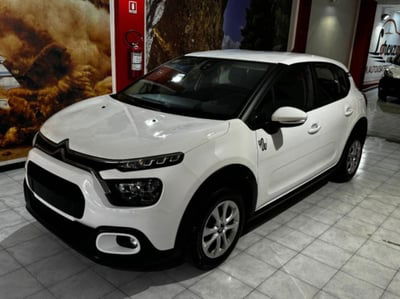 Citroen C3 BlueHDi 100 S&S Feel  usata