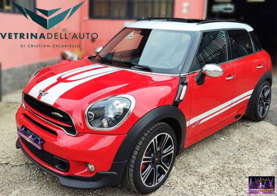MINI Mini Countryman 1.6 John Cooper Works Countryman ALL4 usata