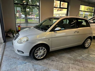 Lancia Ypsilon 1.2 Argento usata