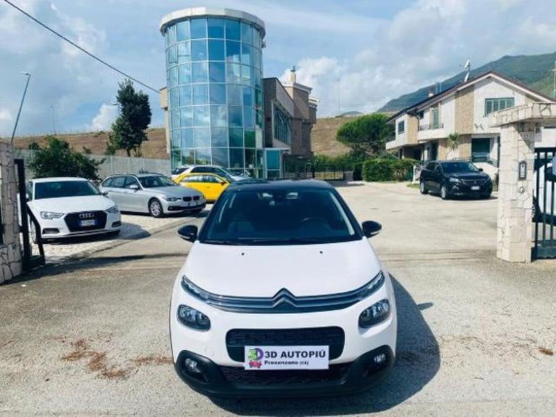Citroen C3 1.2 puretech You s&s 83cv neopatentati