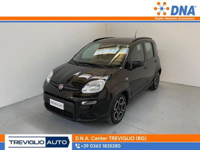 Fiat Panda 1.0 firefly hybrid s&s 70cv usata