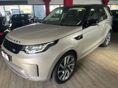 Land Rover Discovery Sport 2.0 SD4 240 CV HSE  usata