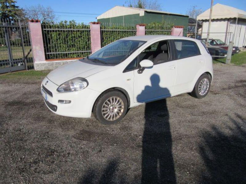 Fiat Punto 1.3 MJT II S&S 85 CV 5 porte ECO Easy 