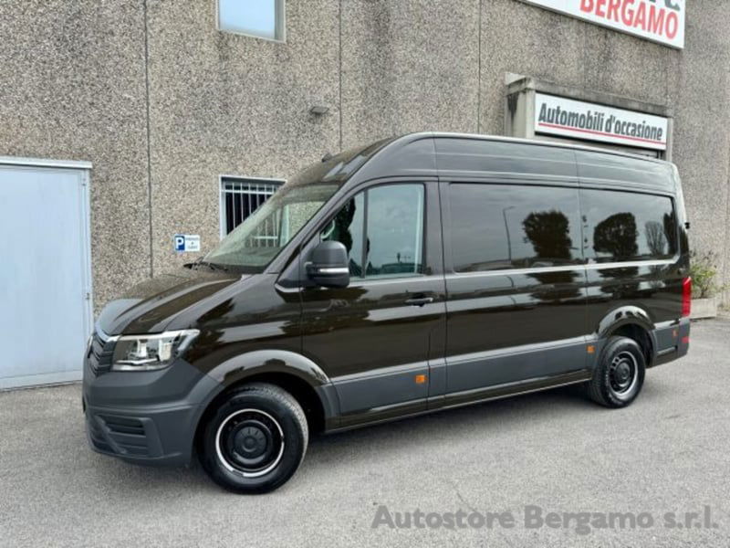 Volkswagen Veicoli Commerciali crafter Furgone 30 2.0 TDI 140CV PM-TM Furgone All. Corrieri