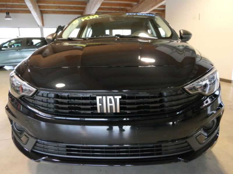 Fiat Tipo Tipo 5p 1.5 t4 hybrid Cross 130cv dct