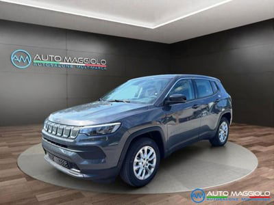 Jeep Compass 1.6 Multijet II 2WD Longitude nuova