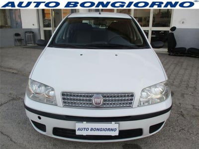 Fiat Punto Classic 1.2 5 porte Active GPL usata