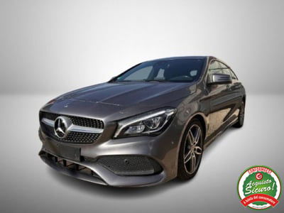 Mercedes-Benz CLA Shooting Brake 180 Premium usata