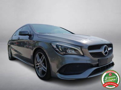 Mercedes-Benz CLA Shooting Brake 180 Premium usata