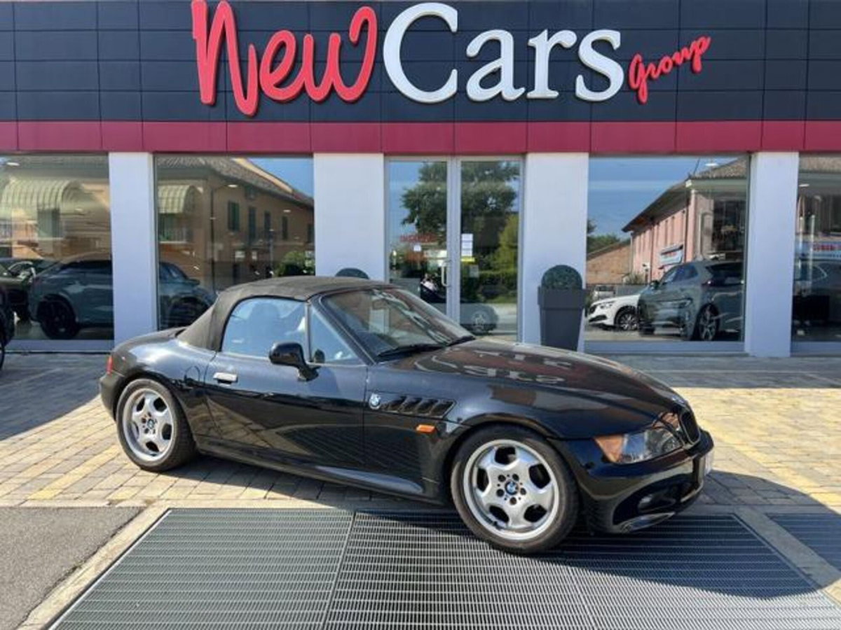 BMW Z3 Cabrio 1.8 cat Roadster