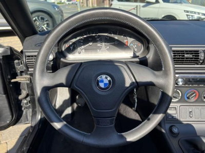BMW Z3 Cabrio 1.8 cat Roadster (10)