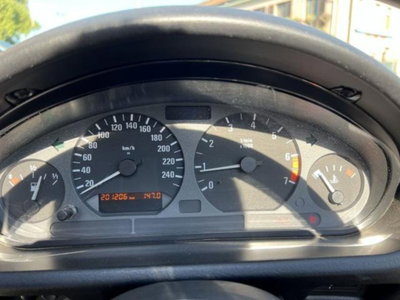 BMW Z3 Cabrio 1.8 cat Roadster (11)