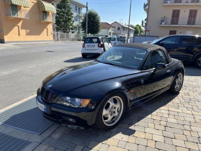 BMW Z3 Cabrio 1.8 cat Roadster (16)