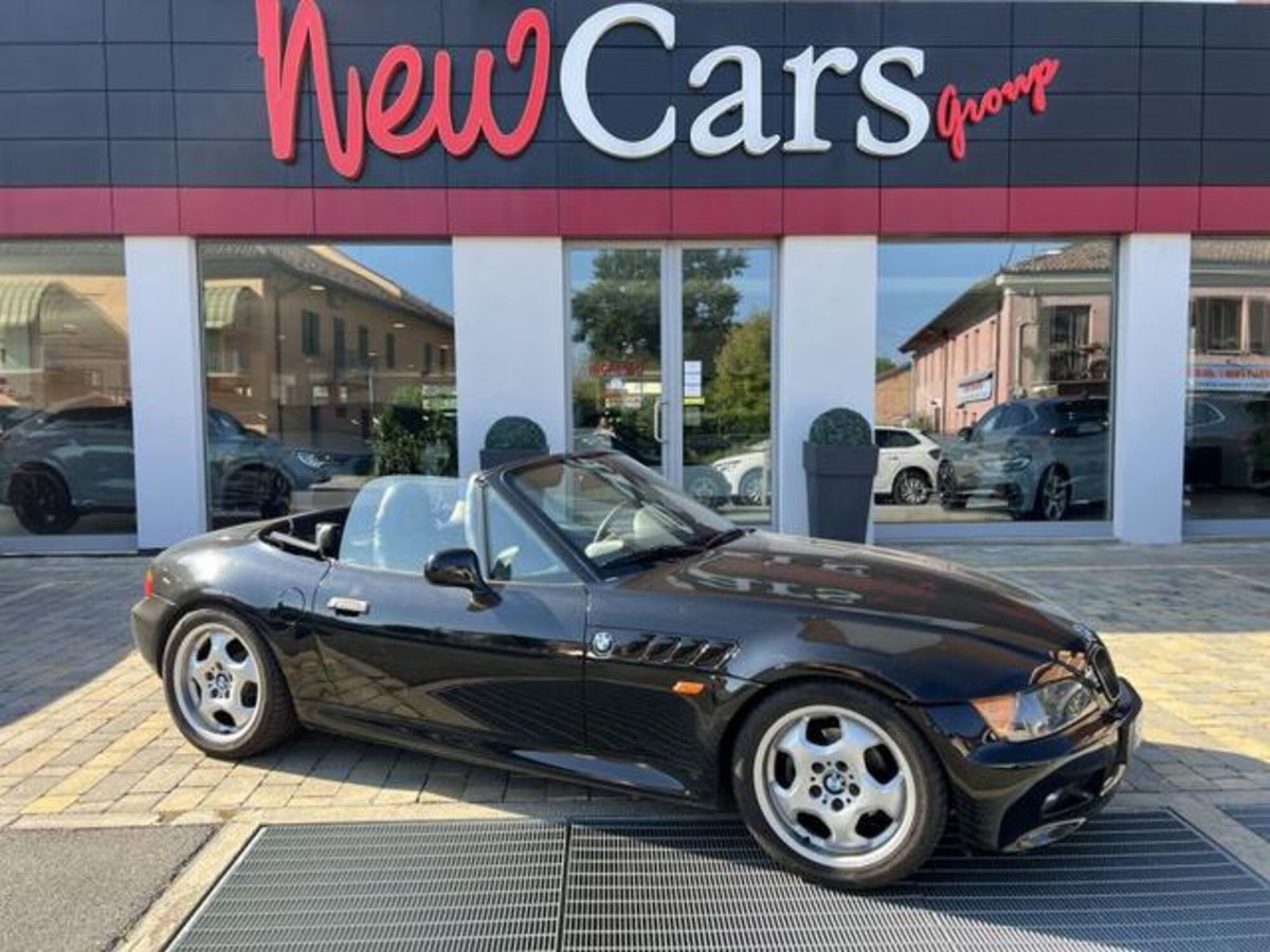 BMW Z3 Cabrio 1.8 cat Roadster (18)