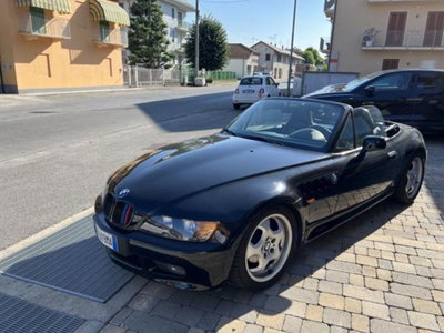 BMW Z3 Cabrio 1.8 cat Roadster (20)