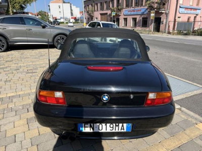 BMW Z3 Cabrio 1.8 cat Roadster (4)