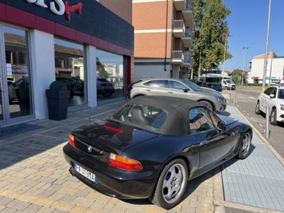 BMW Z3 Cabrio 1.8 cat Roadster (5)