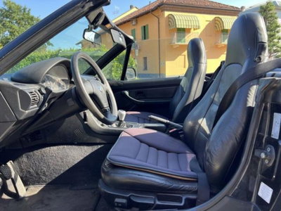BMW Z3 Cabrio 1.8 cat Roadster (6)