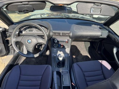 BMW Z3 Cabrio 1.8 cat Roadster (7)