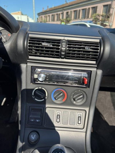 BMW Z3 Cabrio 1.8 cat Roadster (9)
