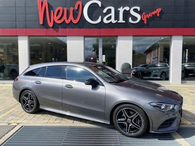Mercedes-Benz CLA Shooting Brake 200 d Automatic Shooting Brake Premium usata