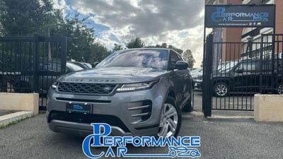 Land Rover Range Rover Evoque 2.0 I4 200 CV AWD Auto Autobiography usata