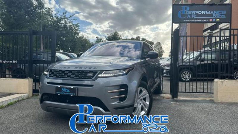 Land Rover Range Rover Evoque 2.0 I4 200 CV AWD Auto Autobiography