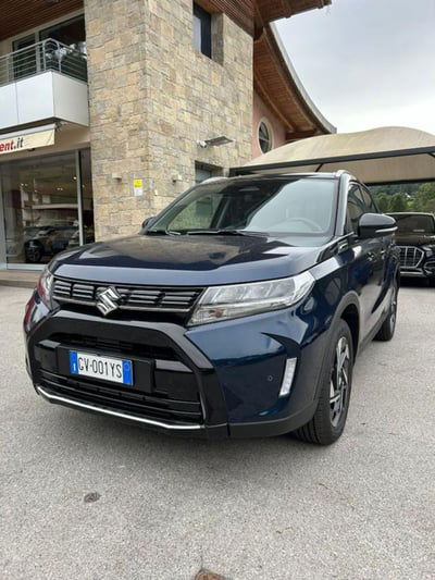 Suzuki Vitara 1.4 Hybrid 4WD AllGrip Easy Top