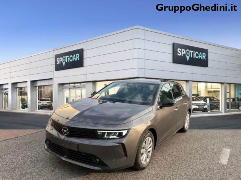 Opel Astra 1.2 Turbo 110 CV Elegance