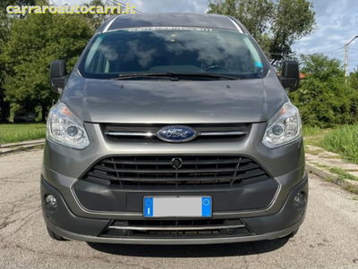 Ford Transit Custom Furgone 290 2.0 TDCi 130 PL Furgone Titanium usato