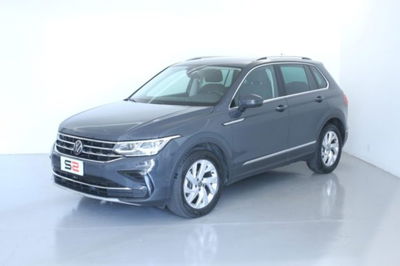 Volkswagen Tiguan 2.0 TDI 150 CV SCR DSG 4MOTION Elegance usata