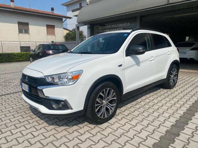 Mitsubishi ASX 1.6 DI-D 114 CV 2WD Inform  usata