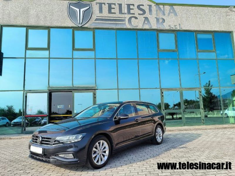 Volkswagen Passat Variant 1.6 TDI SCR DSG Business BMT