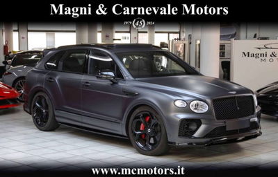 Bentley Bentayga 4.0 V8 auto usata