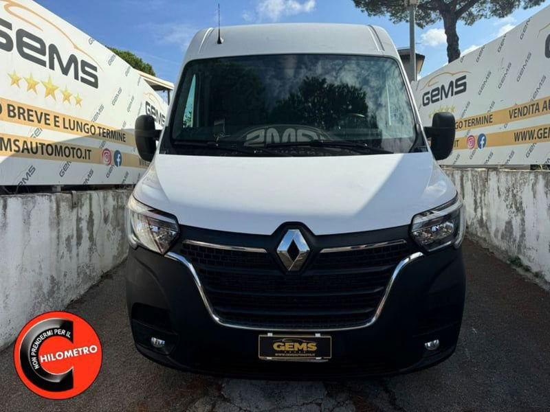 Renault Master Telaio T35 2.3 dCi 150 QS PM Cabinato Energy Ice