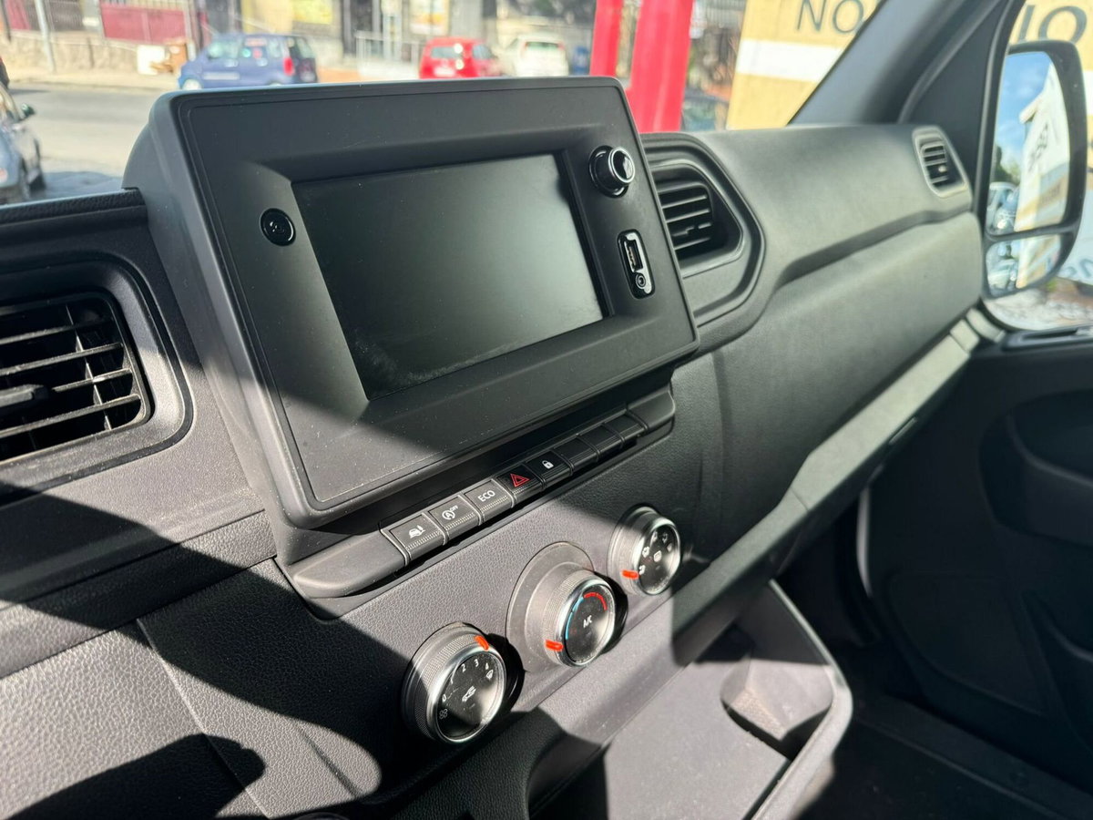 Renault Master Telaio T35 2.3 dCi 150 QS PM Cabinato Energy Ice (10)