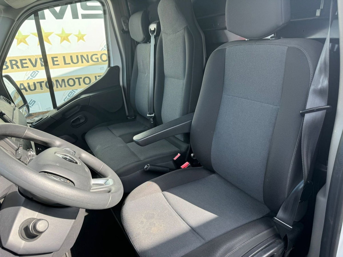 Renault Master Telaio T35 2.3 dCi 150 QS PM Cabinato Energy Ice (14)