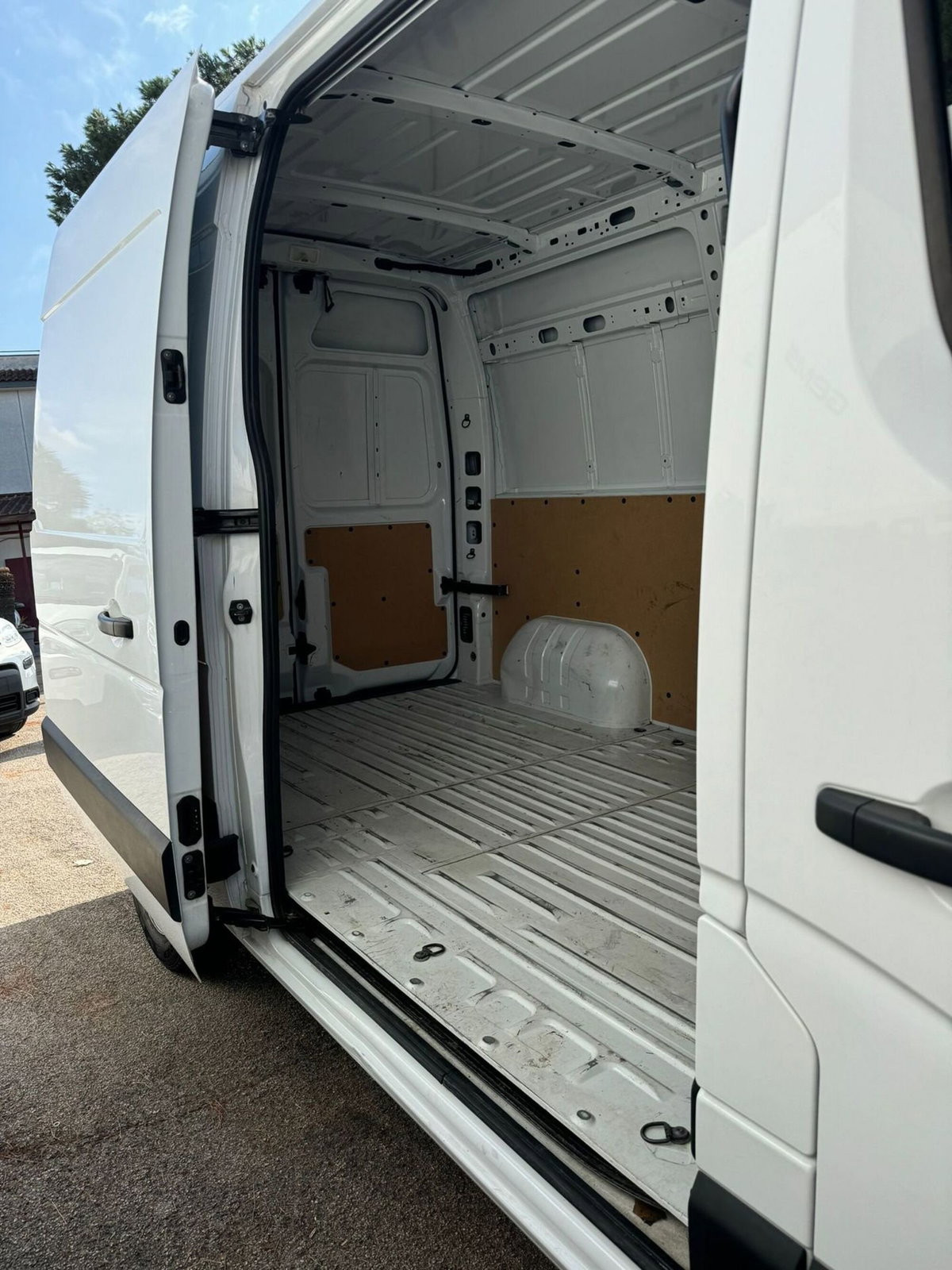 Renault Master Telaio T35 2.3 dCi 150 QS PM Cabinato Energy Ice (17)