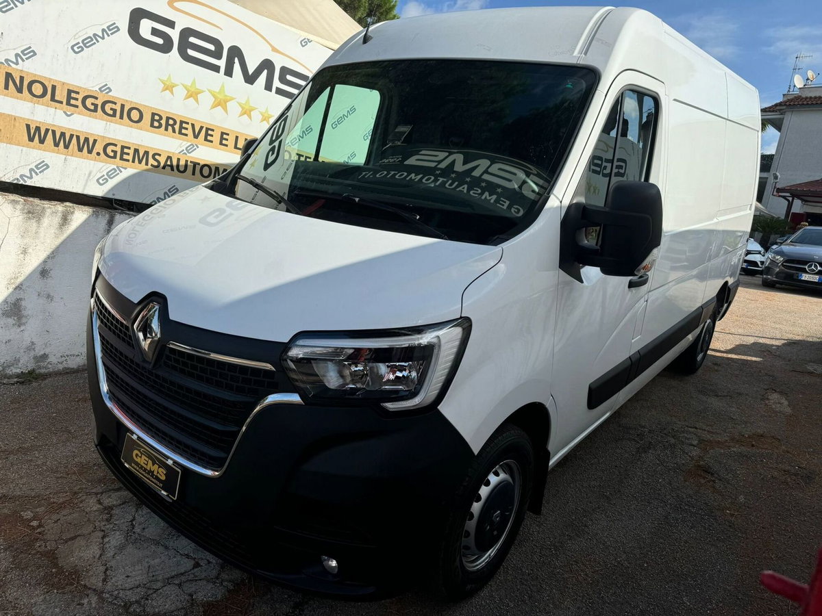 Renault Master Telaio T35 2.3 dCi 150 QS PM Cabinato Energy Ice (2)