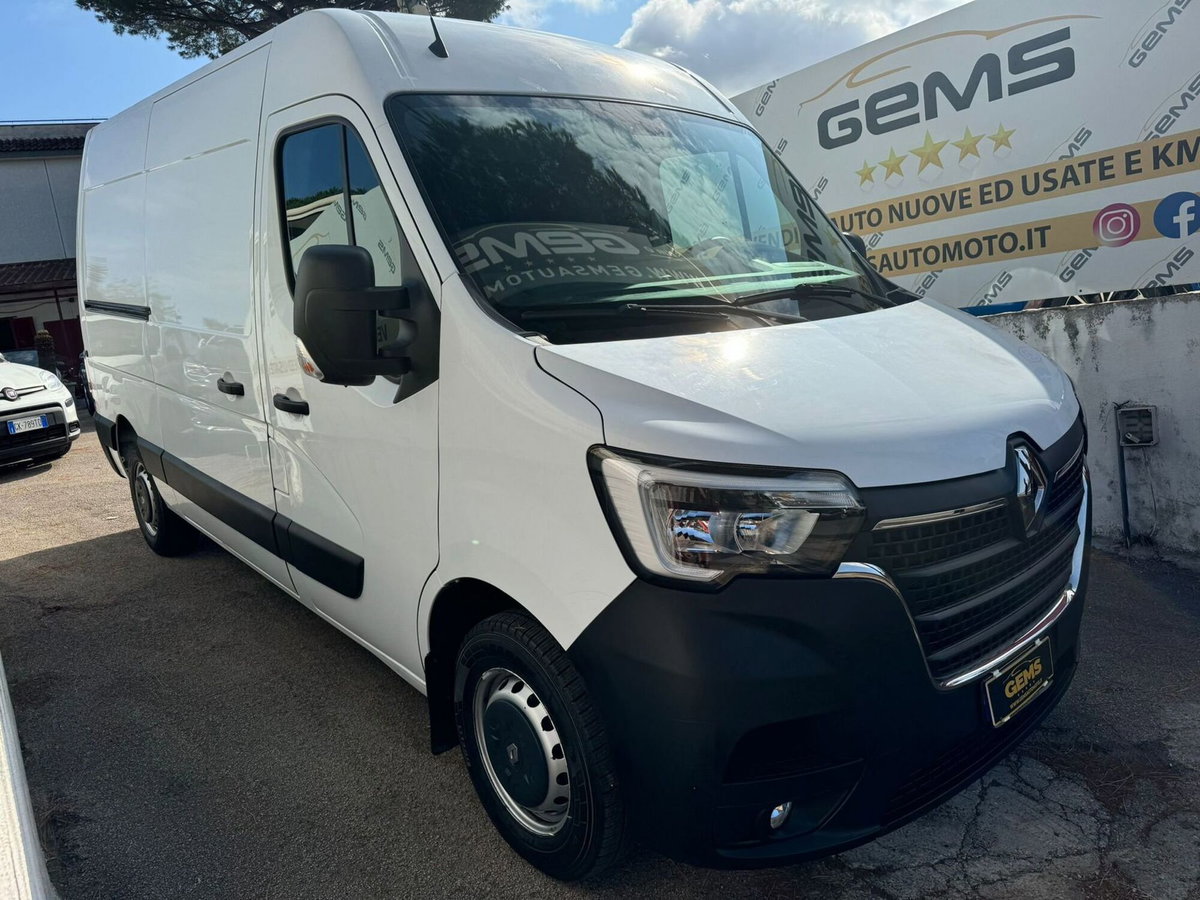 Renault Master Telaio T35 2.3 dCi 150 QS PM Cabinato Energy Ice (3)