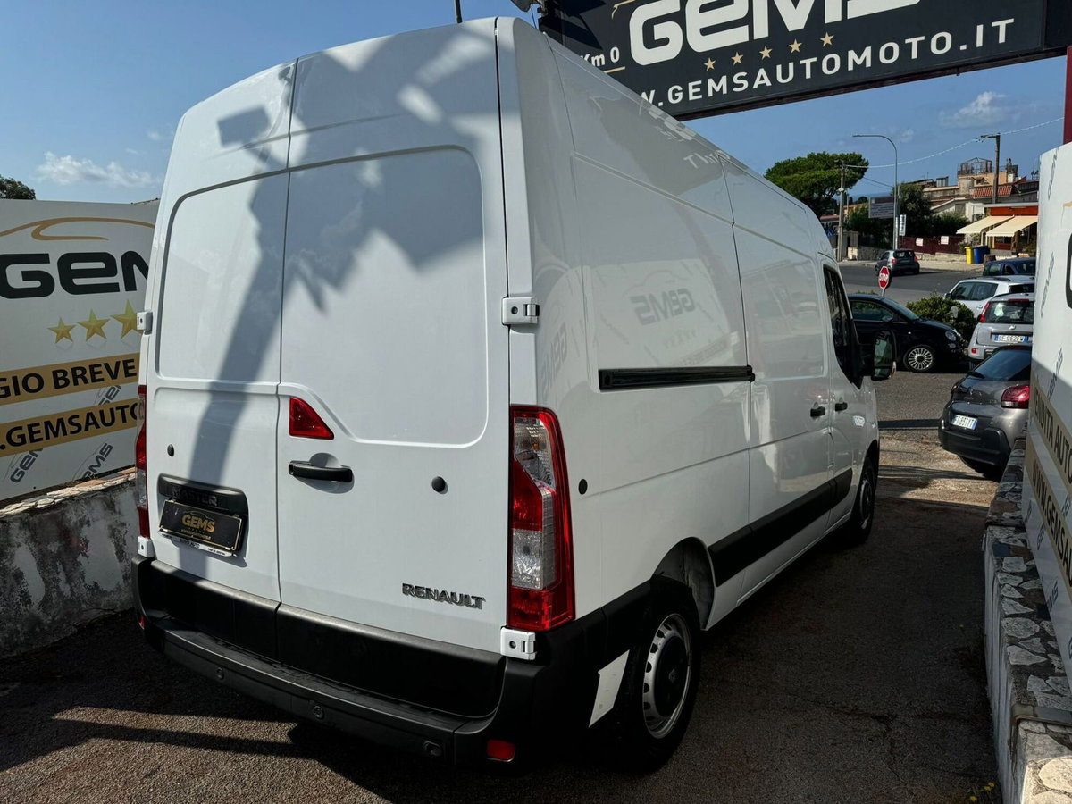 Renault Master Telaio T35 2.3 dCi 150 QS PM Cabinato Energy Ice (4)