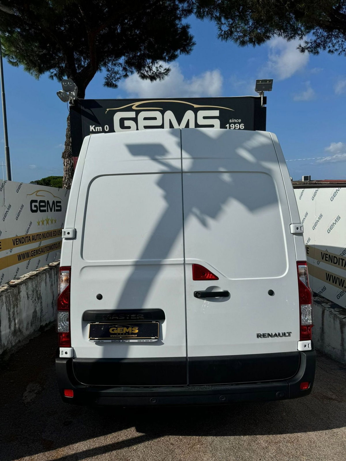 Renault Master Telaio T35 2.3 dCi 150 QS PM Cabinato Energy Ice (5)