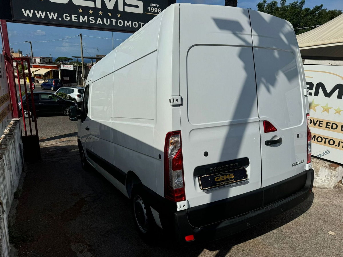 Renault Master Telaio T35 2.3 dCi 150 QS PM Cabinato Energy Ice (6)