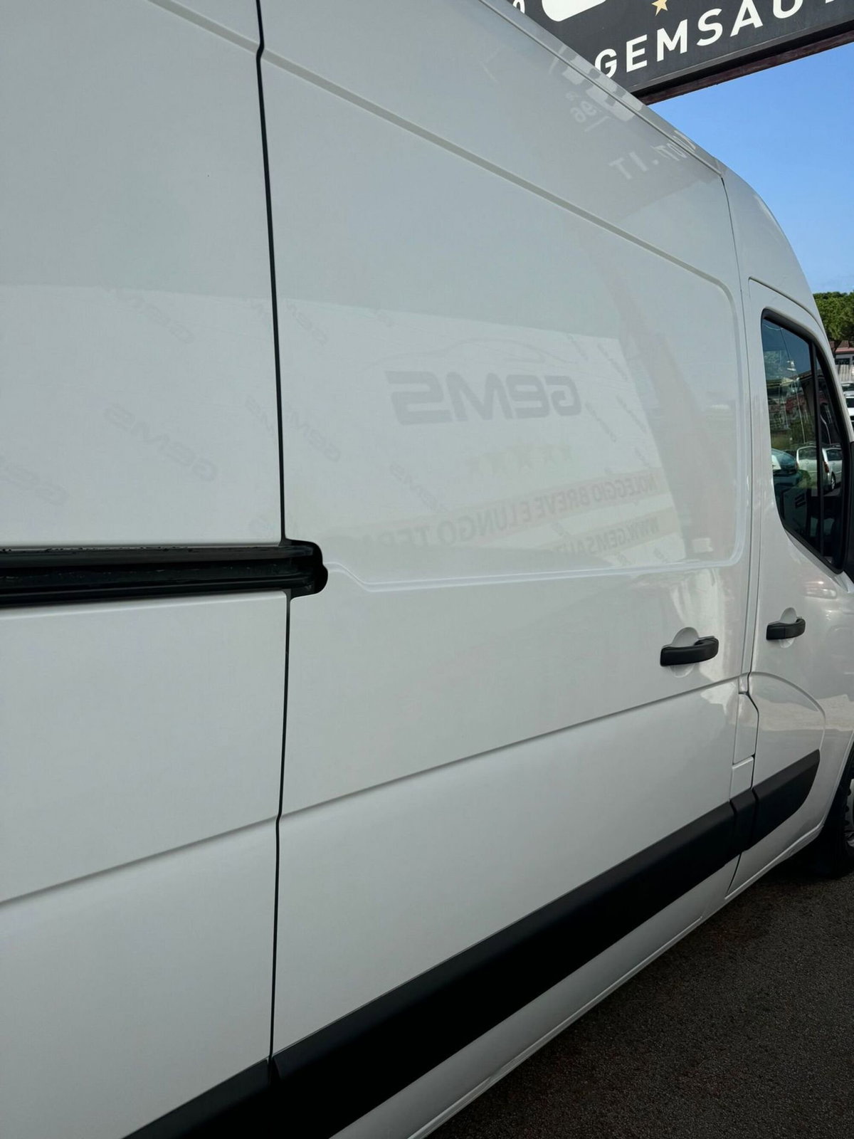 Renault Master Telaio T35 2.3 dCi 150 QS PM Cabinato Energy Ice (7)