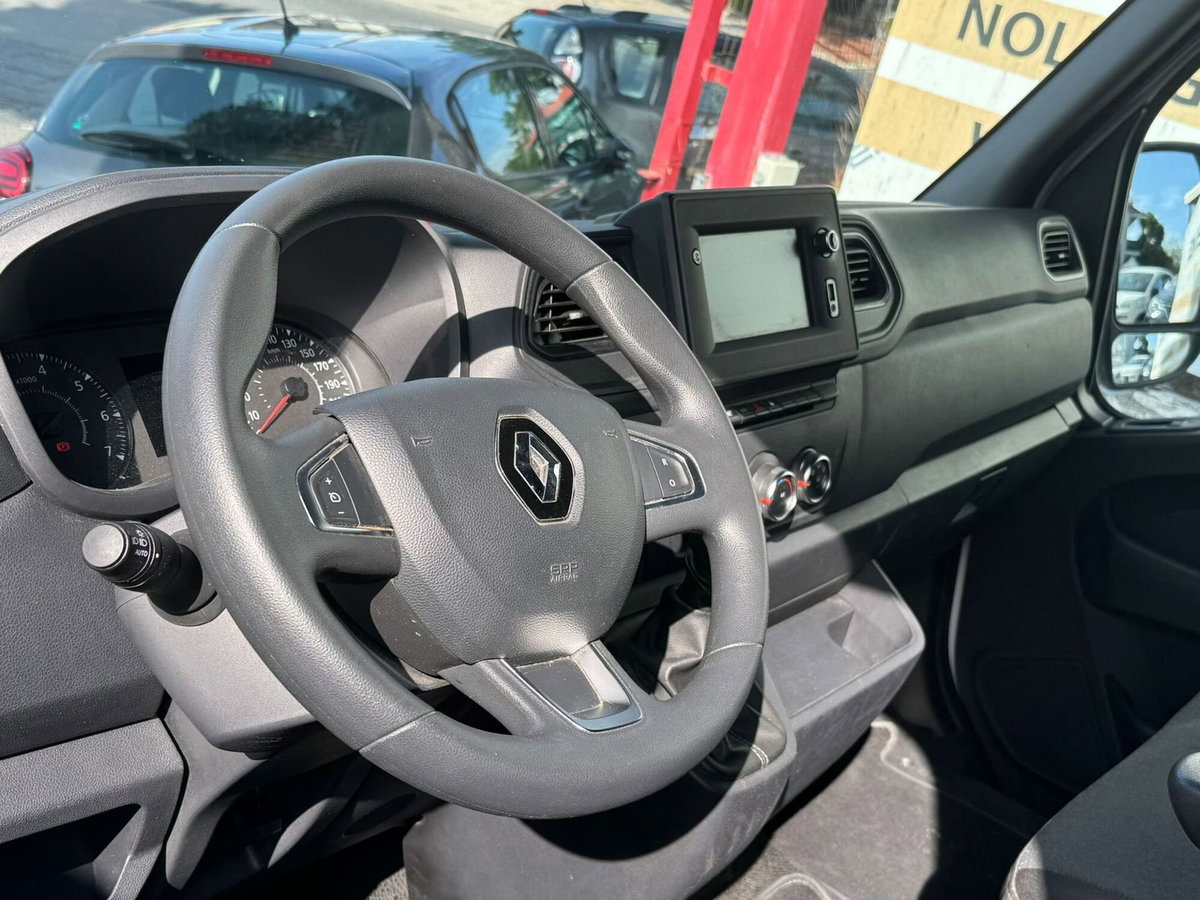 Renault Master Telaio T35 2.3 dCi 150 QS PM Cabinato Energy Ice (8)