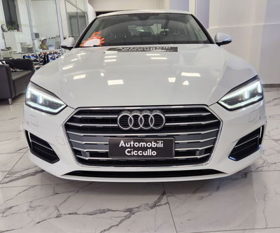 Audi A5 Sportback 40 TDI quattro S tronic S line edition  usata